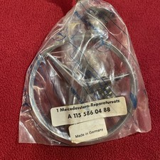 Mercedes Hood Ornament Kit Nos 115 586 04 88