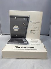TotalMount PS5 Wall Mount Drill-Free Built-In Level Vibration Control NIB