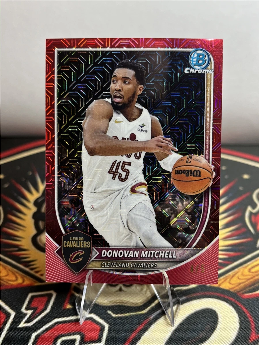 Donovan Mitchell Trading Cards for sale | eBay