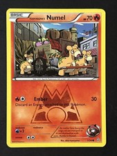 Team Magma's Numel 1/34 Double Crisis Regular on eBay