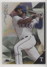 2015 Topps Finest Refractor Elvis Andrus #59 0a3