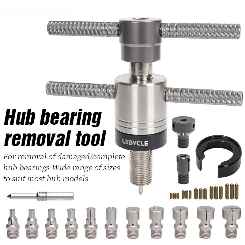 Hub Bearing Removal Tool Bike Freehub Bearing Tool Bike Hub Bearing Tool
