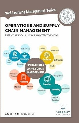 Operations and Supply Chain Management Essentials You Buch Vibrant Publishers