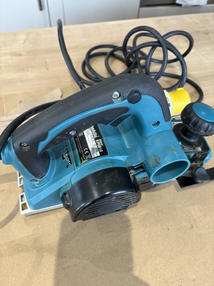 Makita KP0810 Planer 110v - Image 4 of 4