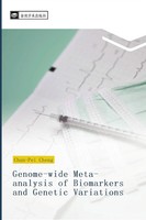 Cheng Chun-Pei | Genome-Wide Meta-Analysis Of Biomarkers And Genetic Variations
