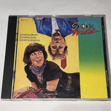 Something Wild by Original Soundtrack (CD, Oct-1990, MCA)