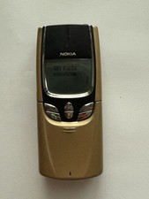 Cellulare Nokia 8850 oro confezione originale