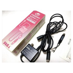 Domestic Version Ss Sega Saturn Rf Unit Used