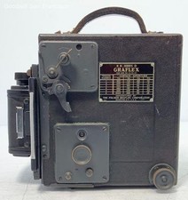 RB Graflex Series D camera W/ Kodak Anastigmat F4.5 Lens & 120 Film 6x6 Back