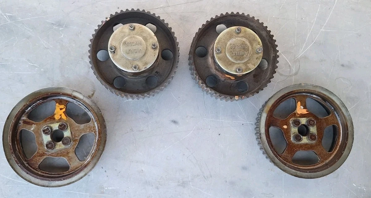 Las mejores ofertas en Genuine OEM árboles De Levas para Nissan