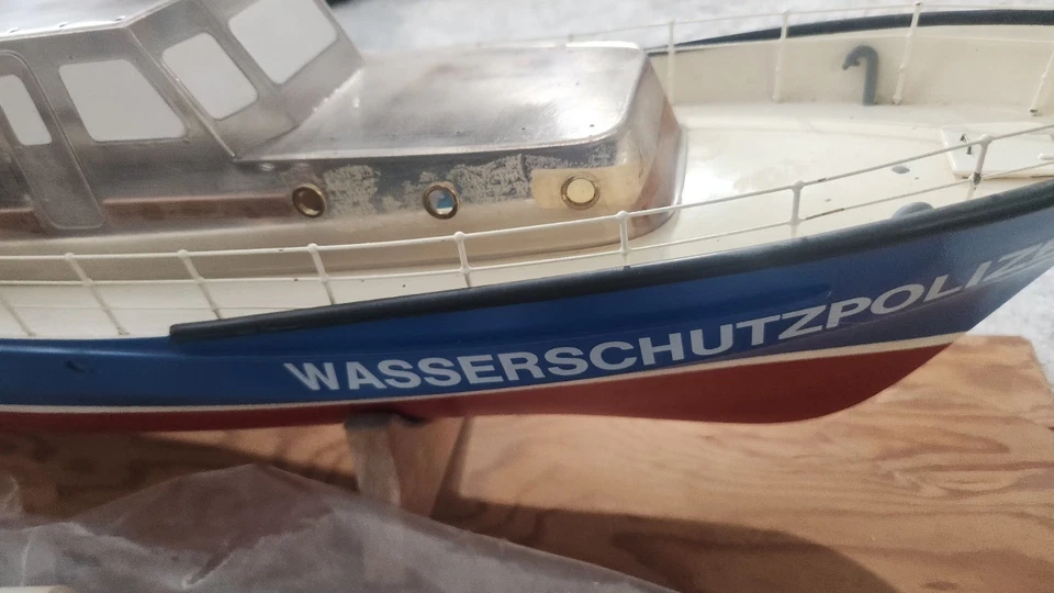 RC Large Scale Boat Hull Project - Image 3 of 4