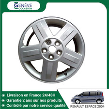 Jantes Renault ESPACE