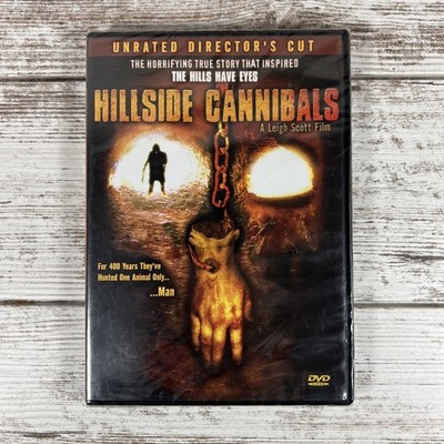 Hillside Cannibals: Unrated Directors Cut (DVD 2006)