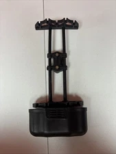 ERT Quiver with Shock Absorption for Compound Bow Hunting