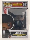 Funko POP!  Movies Pulp Fiction Jules 62 VAULTED