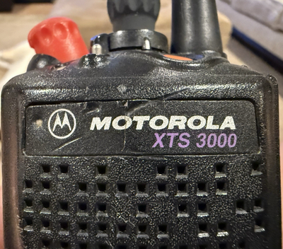 OEM Motorola XTS3000 XTS 3000 Astro III 800MHz P25 Two Way RADIO