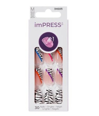 imPRESS Design Press On Nails - Thriving