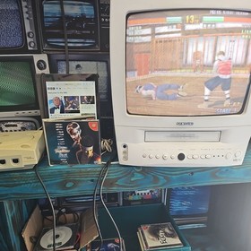 Virtua Fighter 3TB NTSC Japan (1999) for Japan Sega Dreamcast