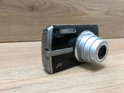 Olympus Stylus 1200 Digital Camera 12.0 Mp - Photo 1/4