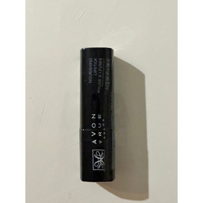 Avon True Color Nourishing Lipstick Persimmon Pink Rose Orange 3g 0.106 oz NEW