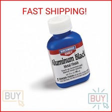 Birchwood Casey Aluminum Black Touch-Up 3 Oz
