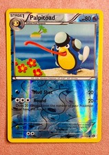Palpitoad | 41/113 | BW Legendary Treasures | Pokemon Card | Reverse Holo | LP