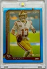 2025 Topps Brock Purdy Blue (Raw)