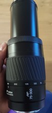 Minolta AF 75-300mm f/4.5-5.6 Macro Zoom Lens for Sony A-Mount / Minolta