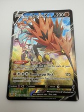Pokemon TCG Galarian Zapdos V TG19/TG30 Astral Radiance TG Holo Full Art on eBay
