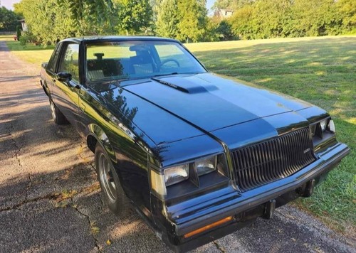 1987 Buick Grand National