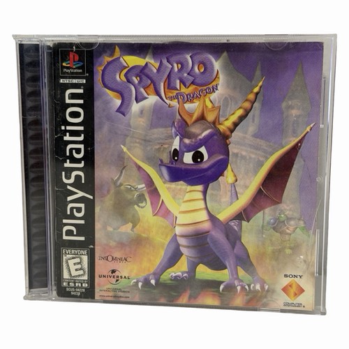 Spyro Sur PS1 - Le Guide Complet Player One Pocket - Tous Les Plans Détaillés