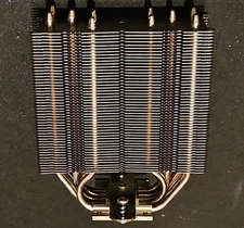 Noctua NH-U12S Premium CPU Cooler (no fan)