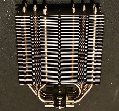 Noctua NH-U12S Premium CPU Cooler (no fan)