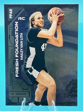 2023 Metal Universe Champions Hailey Van Lith RC #FF42 Chicago Sky