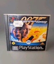 ebay® Auktion 147368305397 | 007: die Welt ist nicht genug - Sony Playstation 1 - EU PAL original Thumbnail of ebay® auction 147368305397 | 007: die Welt ist nicht genug - Sony Playstation 1 - EU PAL original