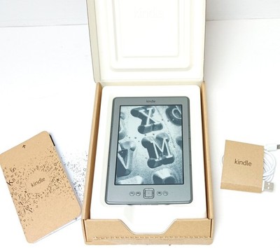 Amazon Kindle 4. Generation eBook Reader Modell D01100