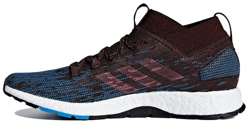 Adidas PureBoost RBL Mens Size 8 Marine Blue Running Sneaker 