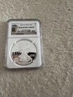 San Francisco 2012-S American Silver Eagle Proof 1 oz .999 Silver NGC PF69