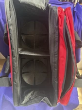 2-Ball Bowling Bag Tote