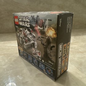 LEGO Star Wars: Millennium Falcon Microfighter 75193 NEW, SEALED, RETIRED