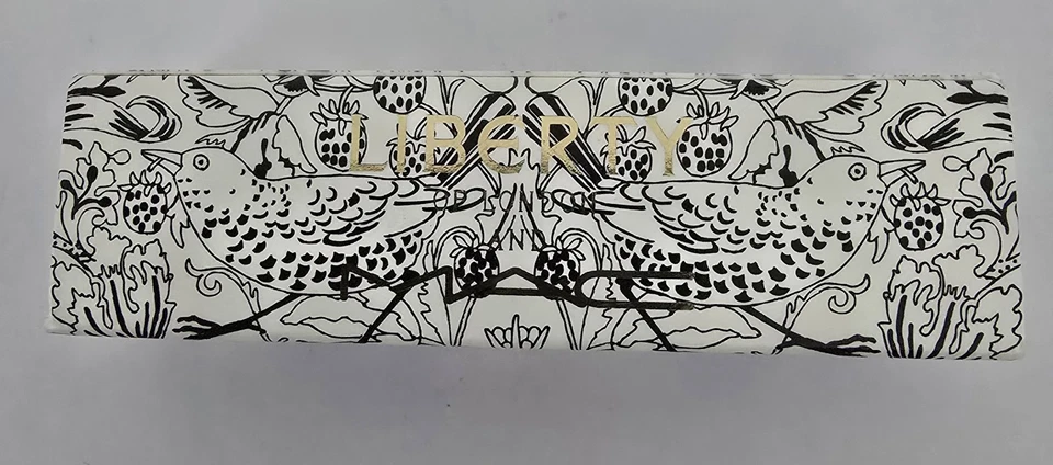 MAC LIBERTY OF LONDON LIPSTICK - BLOOMING LOVELY - LTD EDITION - RARE - Image 4 of 4