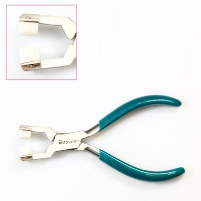 BeadSmith  Nylon Gebogen Kiefer Biegen Zange für Gestaltung Armbänder* Werkzeuge