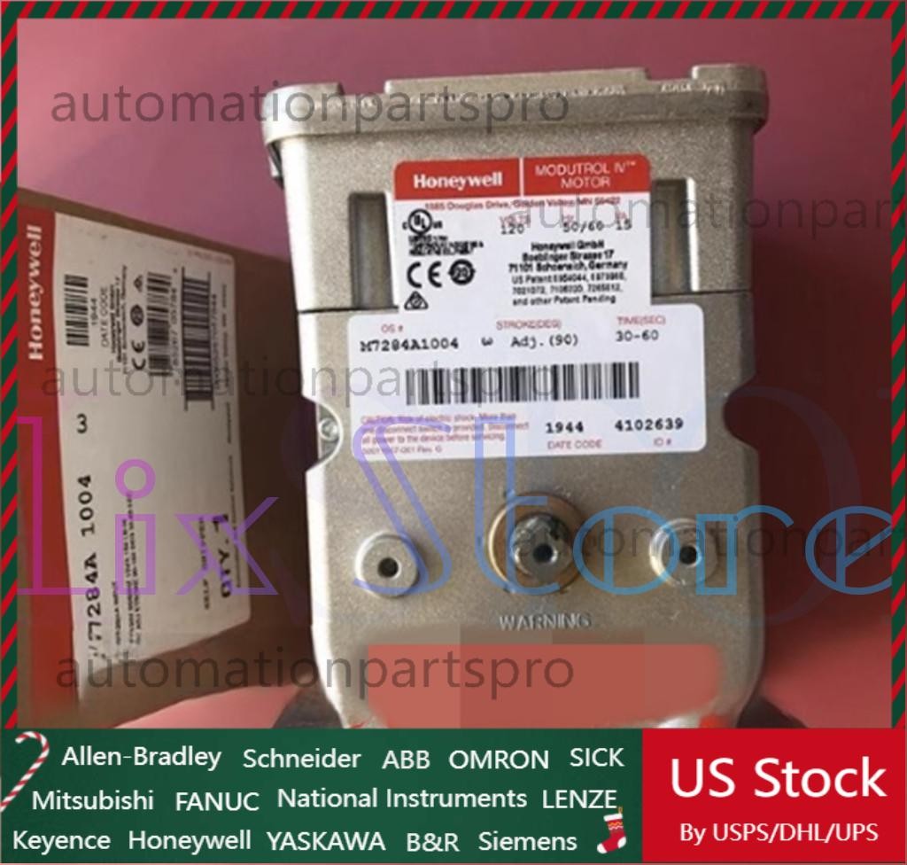 Honeywell boiler burner proportional motor M7284A1079 US Free TAX