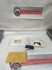 GENERAL ELECTRIC,CR105X100P,AUXILIARY CONTACT KIT 10 AMP NOS