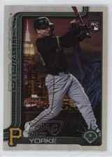2025 Topps Series 2 Fanatics Fest Big Apple Rainbow Foilboard Nick Yorke 0ly5