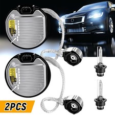 2PC XENON HID Ballast Headlight Control Unit Module for Lexus Toyota 85967-45010