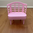 Barbie 1996 Barbie Folding Pretty House Playset Vintage Mattel Furniture
