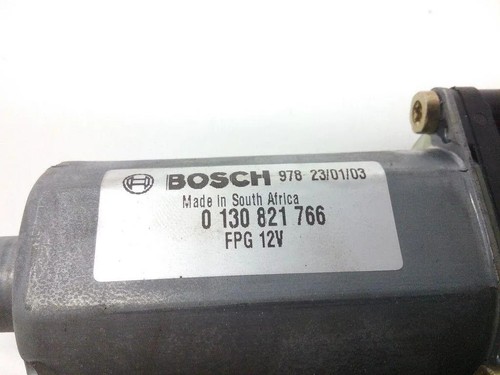 VW GOLF IV 1J1 Fensterhebermotor hinten rechts 130821766 1.90 Diesel 20326103