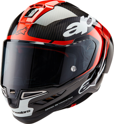 ALPINESTARS Supertech R10 Element Full Face Helmet 8200324-1363-L Large