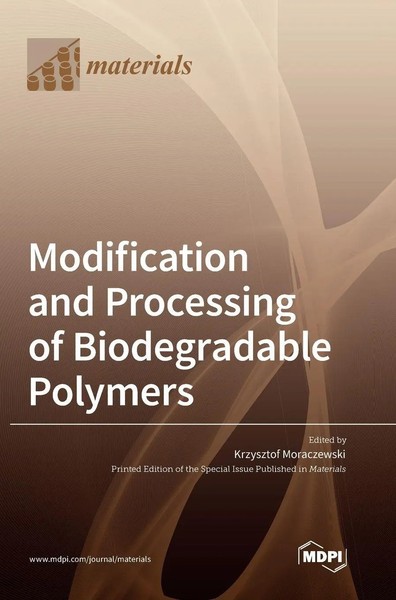 Modification And Processing Of Biodegradable Polymers | Buch | Englisch (2023)-image